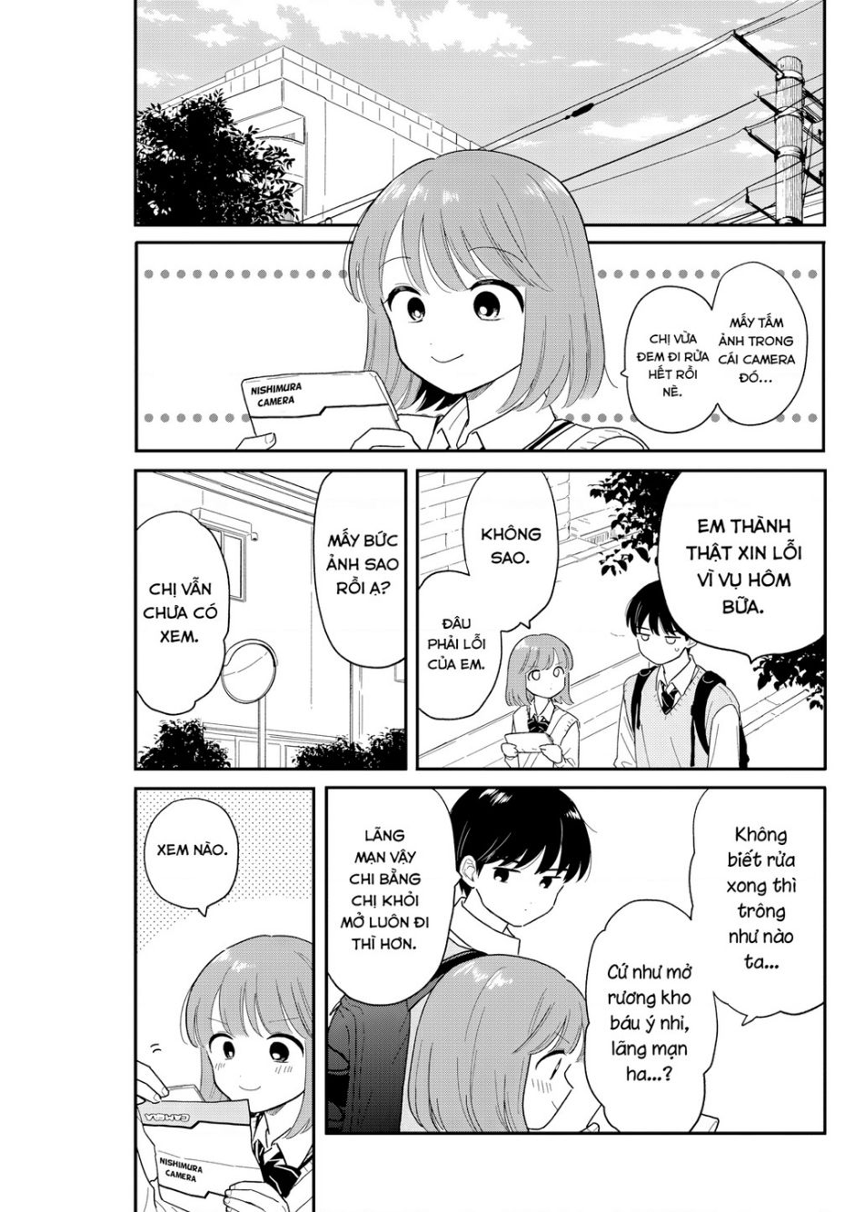 Câu Lạc Bộ Siêu Cấp Về Nhà Chapter 31 - Trang 12