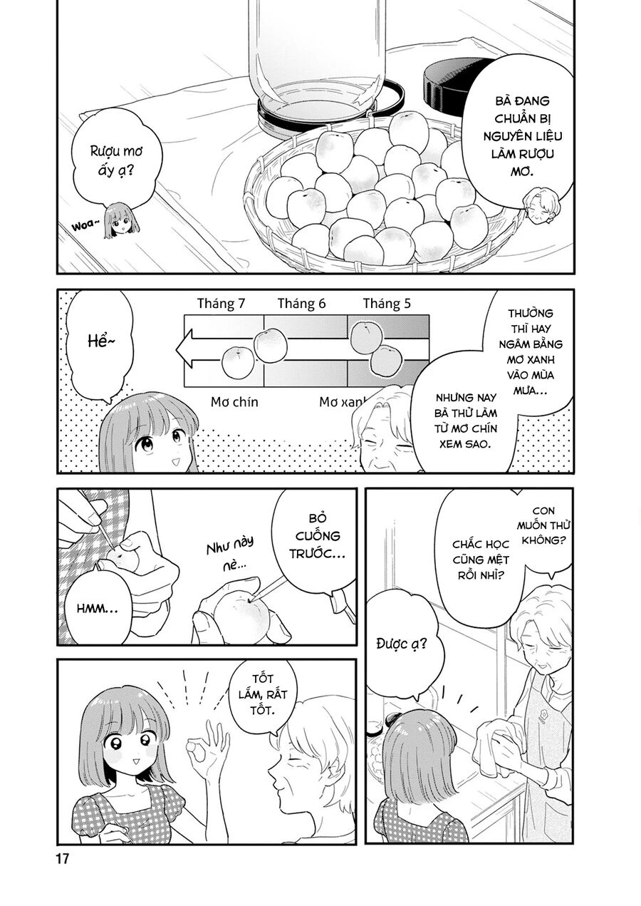 Câu Lạc Bộ Siêu Cấp Về Nhà Chapter 39 - Trang 3