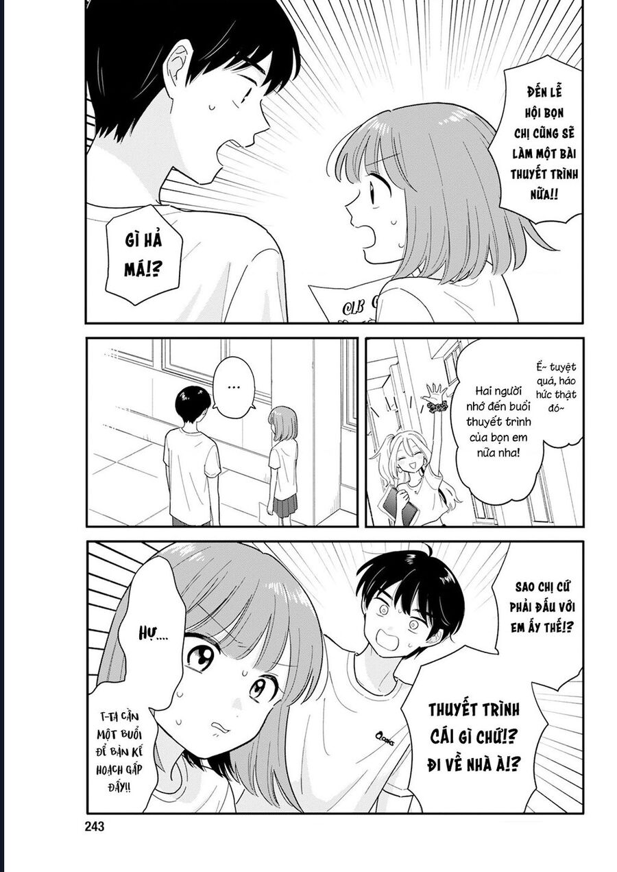Câu Lạc Bộ Siêu Cấp Về Nhà Chapter 41 - Trang 6