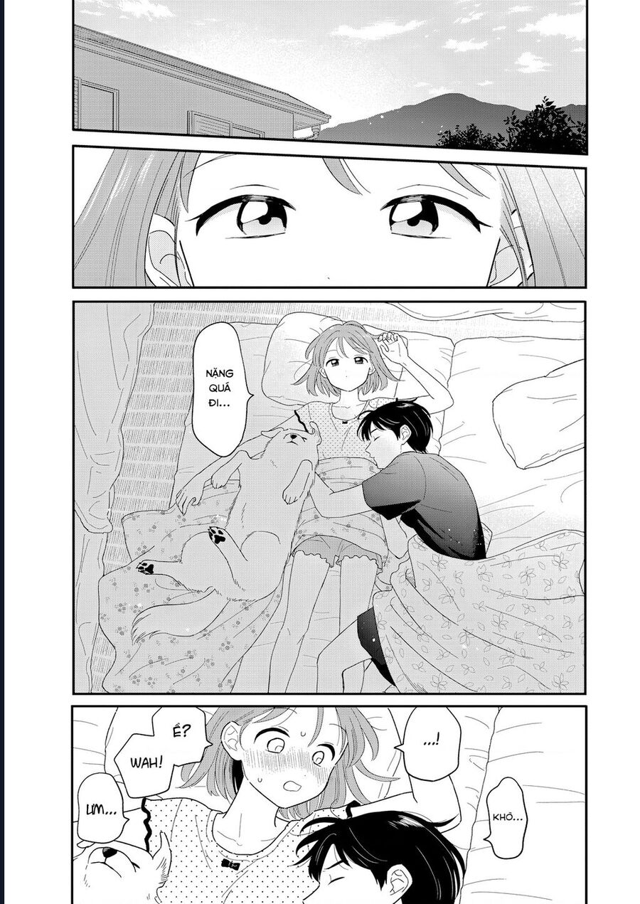 Câu Lạc Bộ Siêu Cấp Về Nhà Chapter 38 - Trang 12