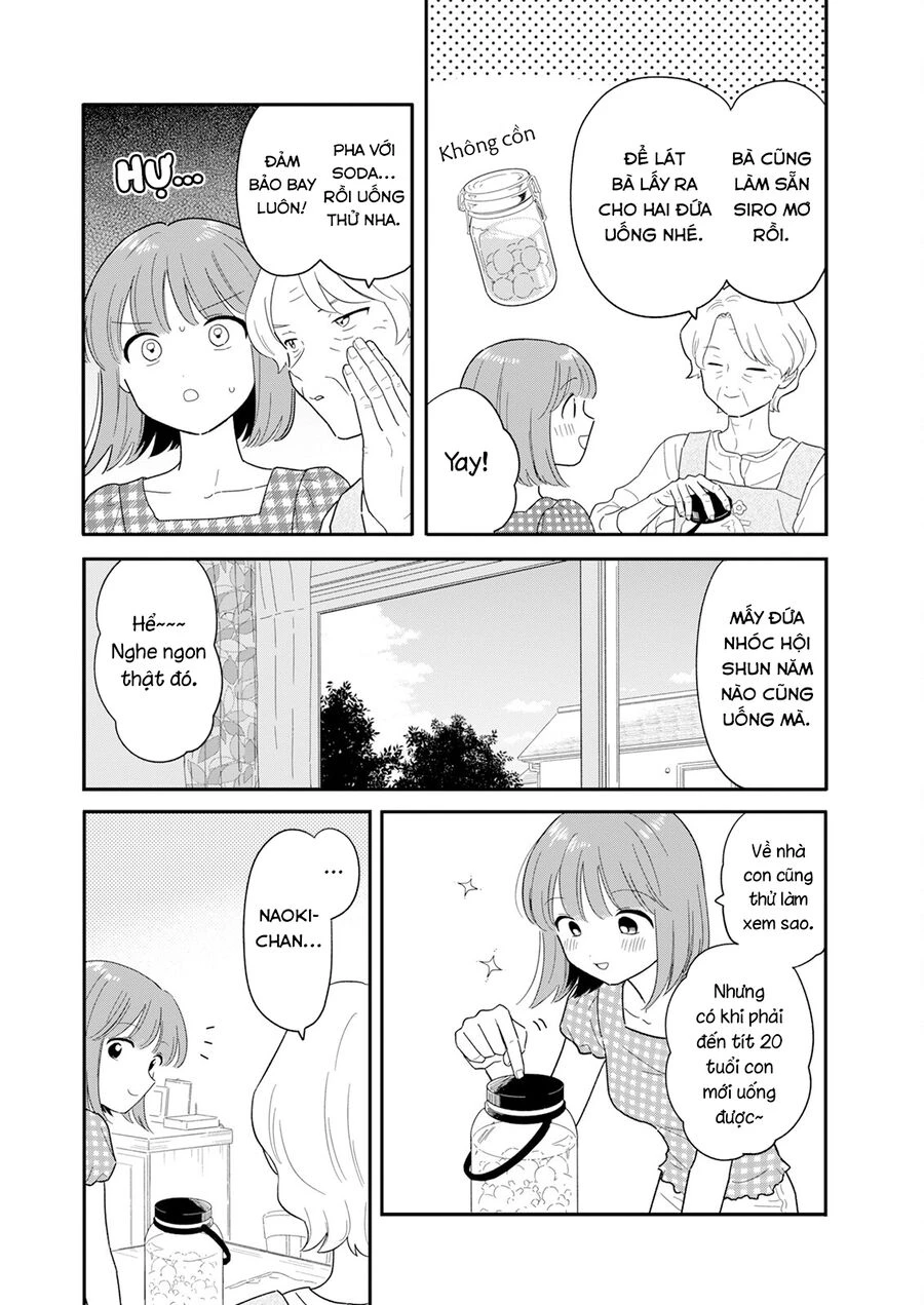 Câu Lạc Bộ Siêu Cấp Về Nhà Chapter 39 - Trang 7