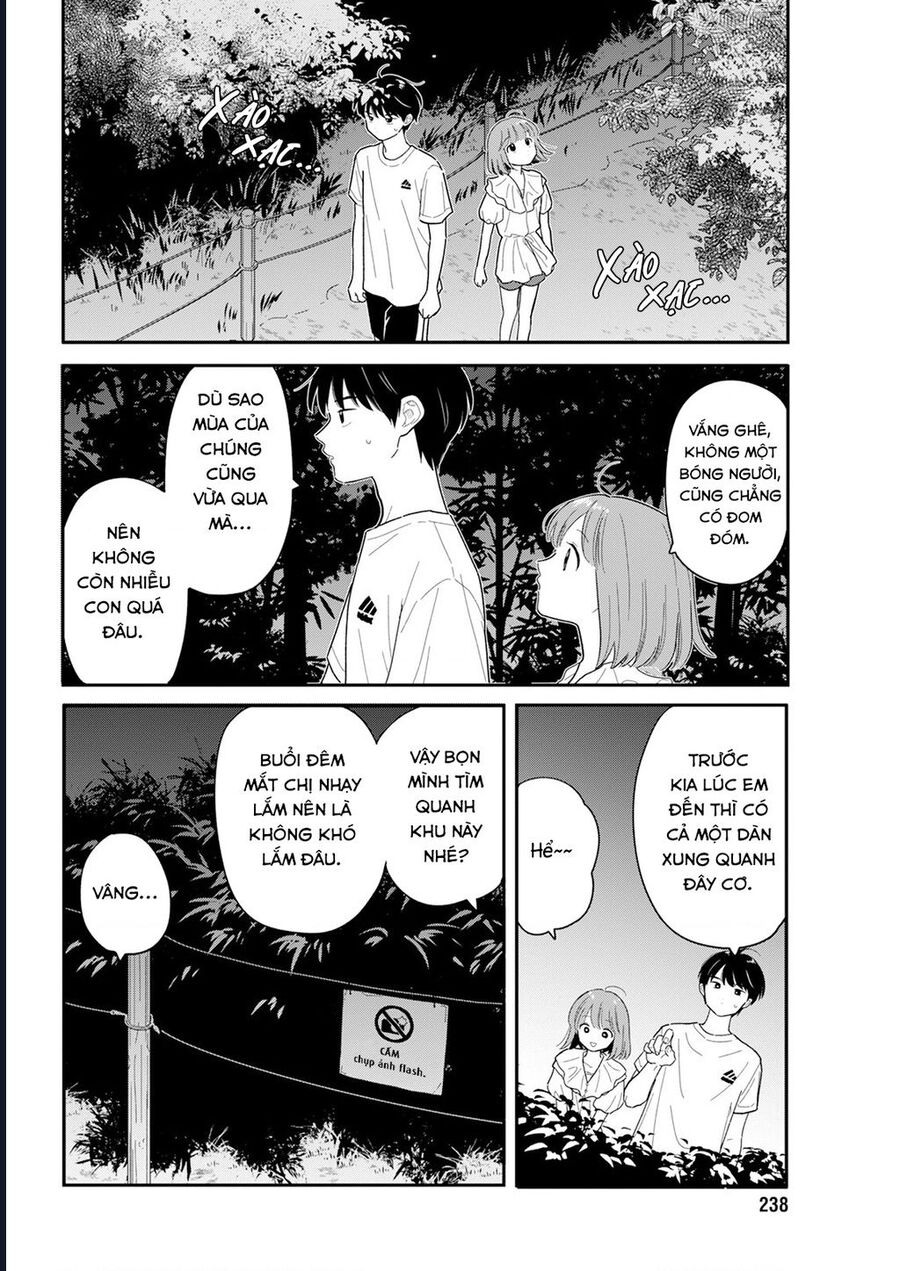 Câu Lạc Bộ Siêu Cấp Về Nhà Chapter 37 - Trang 5