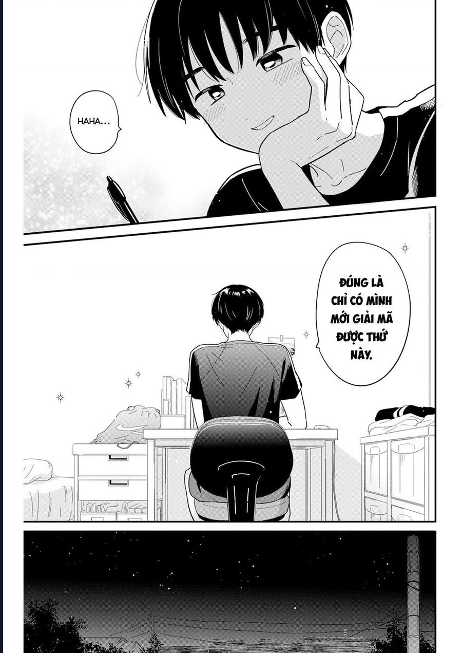 Câu Lạc Bộ Siêu Cấp Về Nhà Chapter 41 - Trang 12
