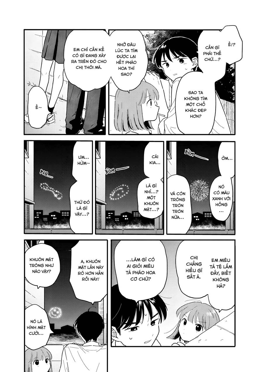 Câu Lạc Bộ Siêu Cấp Về Nhà Chapter 11 - Trang 14