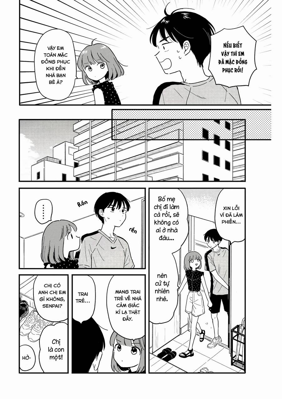 Câu Lạc Bộ Siêu Cấp Về Nhà Chapter 9 - Trang 4