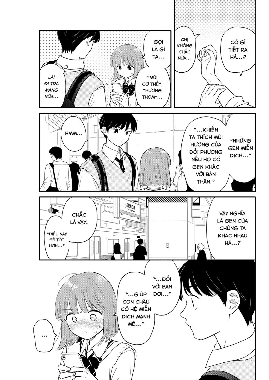 Câu Lạc Bộ Siêu Cấp Về Nhà Chapter 32 - Trang 12