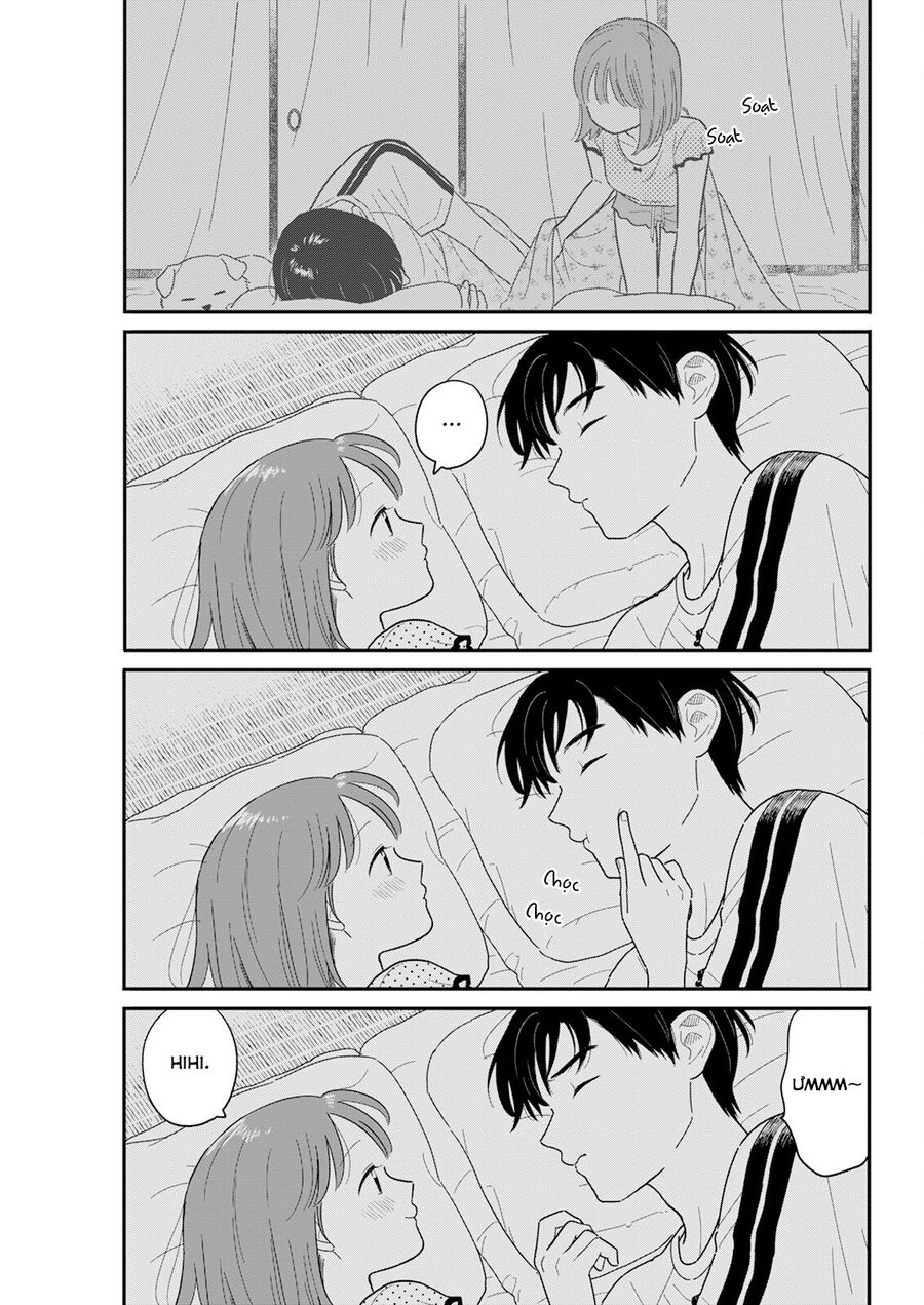 Câu Lạc Bộ Siêu Cấp Về Nhà Chapter 40 - Trang 10