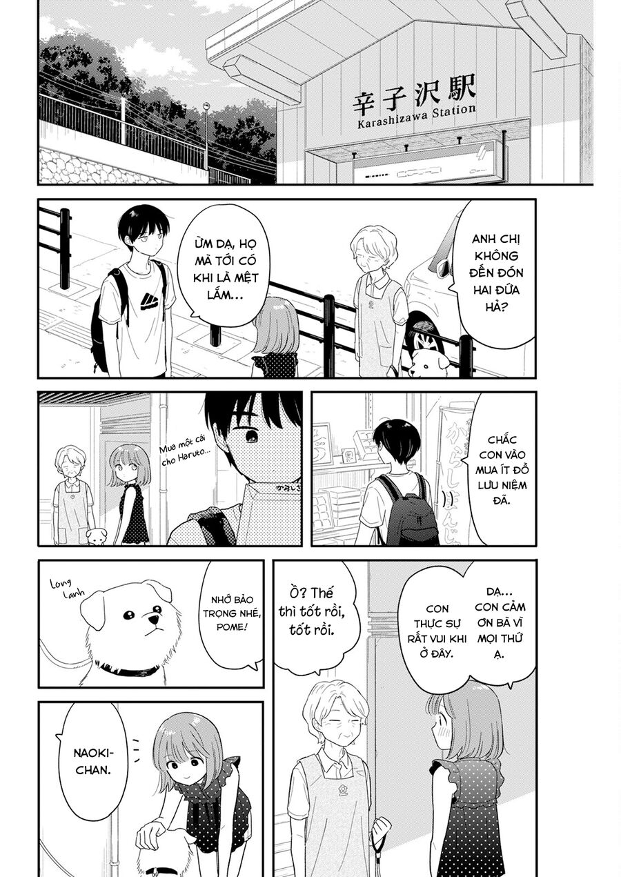 Câu Lạc Bộ Siêu Cấp Về Nhà Chapter 40 - Trang 15