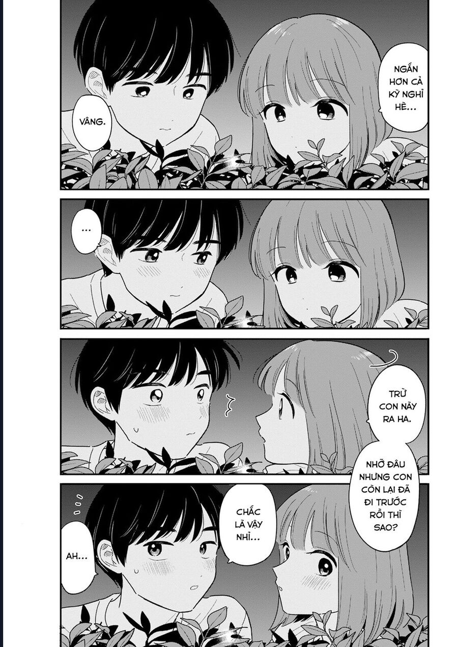 Câu Lạc Bộ Siêu Cấp Về Nhà Chapter 37 - Trang 12