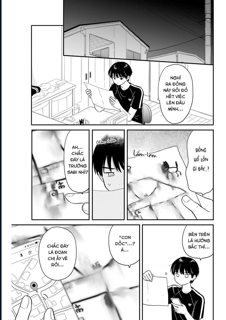 Câu Lạc Bộ Siêu Cấp Về Nhà Chapter 41 - Trang 10
