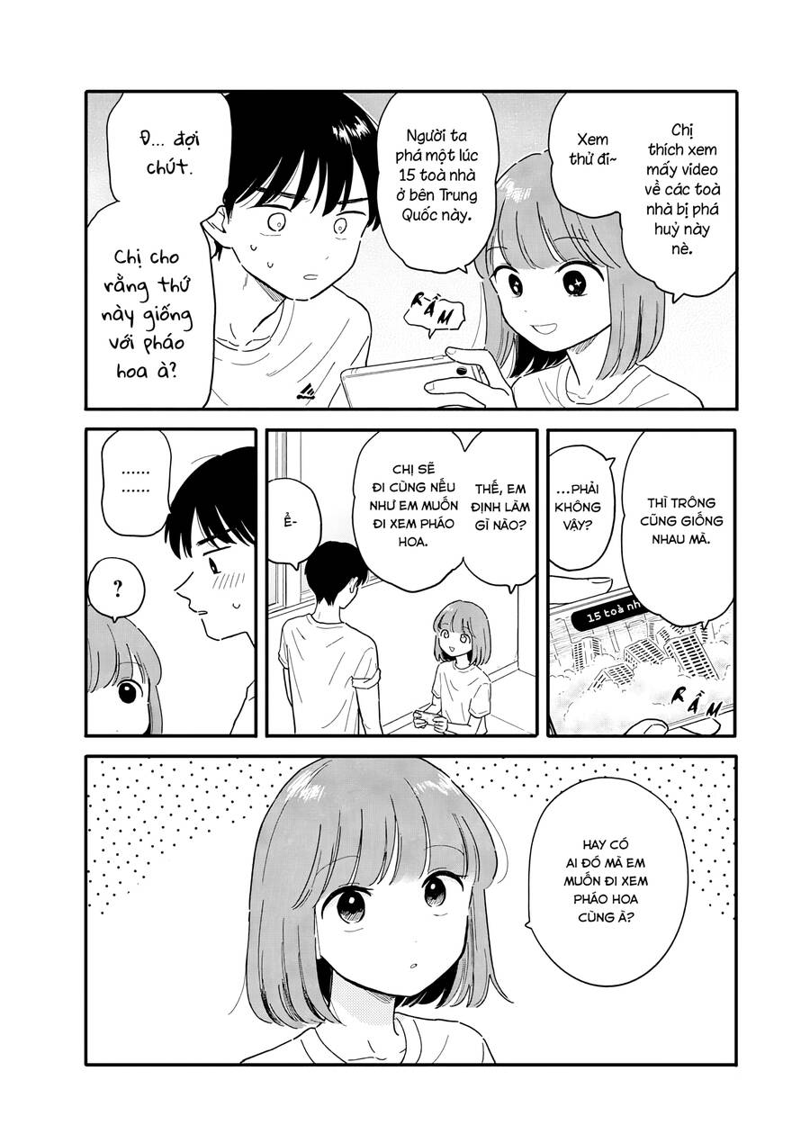 Câu Lạc Bộ Siêu Cấp Về Nhà Chapter 11 - Trang 3