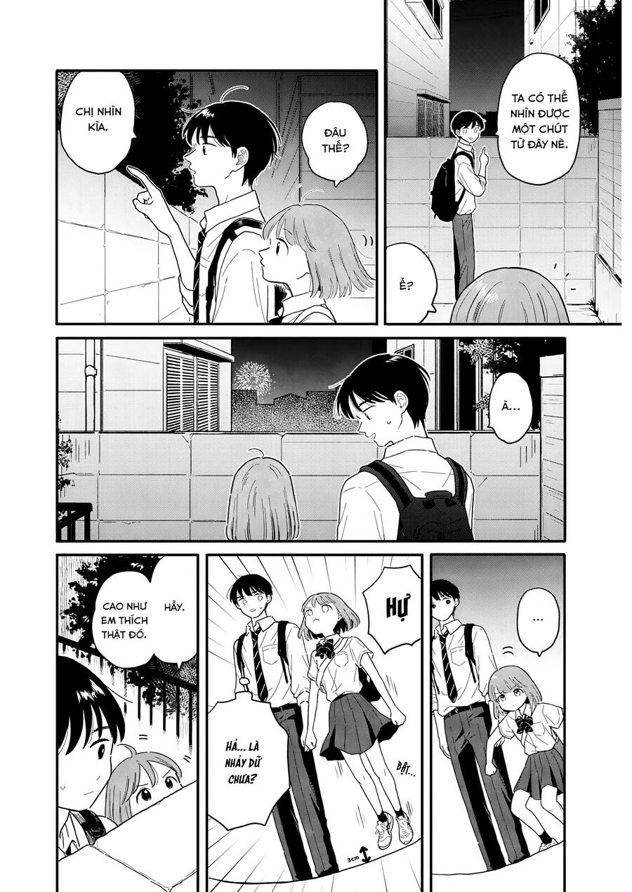 Câu Lạc Bộ Siêu Cấp Về Nhà Chapter 11 - Trang 8