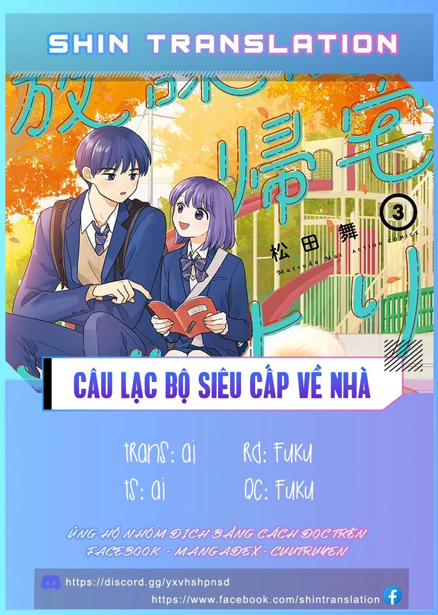 Câu Lạc Bộ Siêu Cấp Về Nhà Chapter 39 - Trang 18