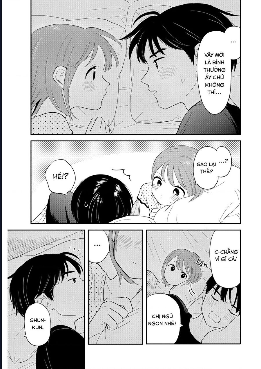 Câu Lạc Bộ Siêu Cấp Về Nhà Chapter 38 - Trang 6