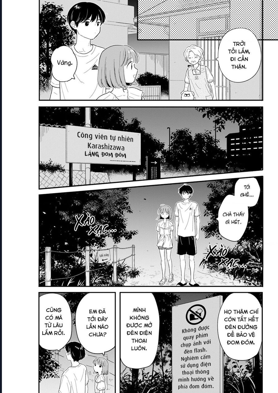 Câu Lạc Bộ Siêu Cấp Về Nhà Chapter 37 - Trang 4