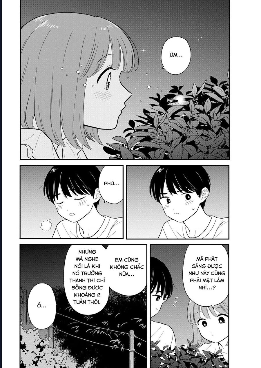 Câu Lạc Bộ Siêu Cấp Về Nhà Chapter 37 - Trang 11