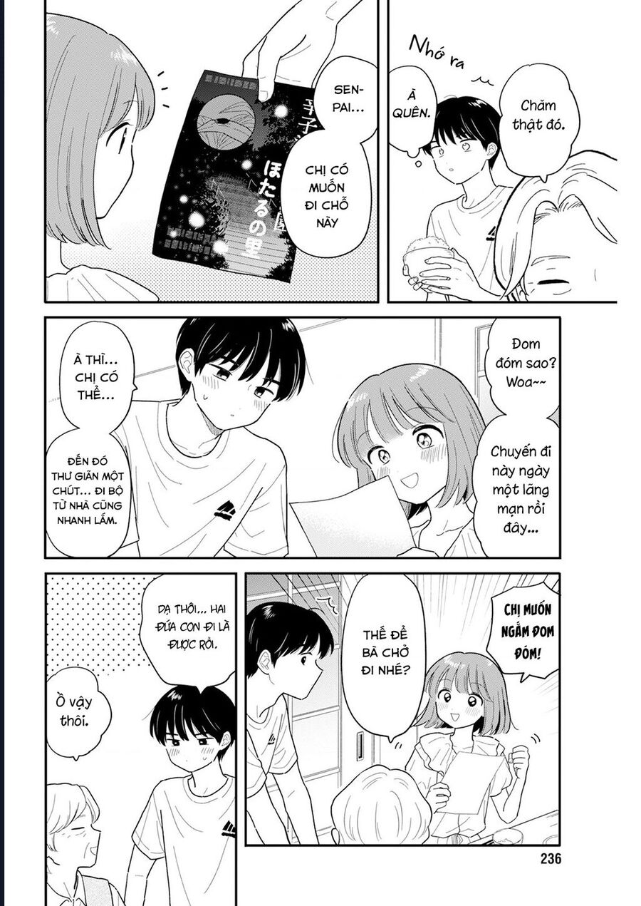 Câu Lạc Bộ Siêu Cấp Về Nhà Chapter 37 - Trang 3