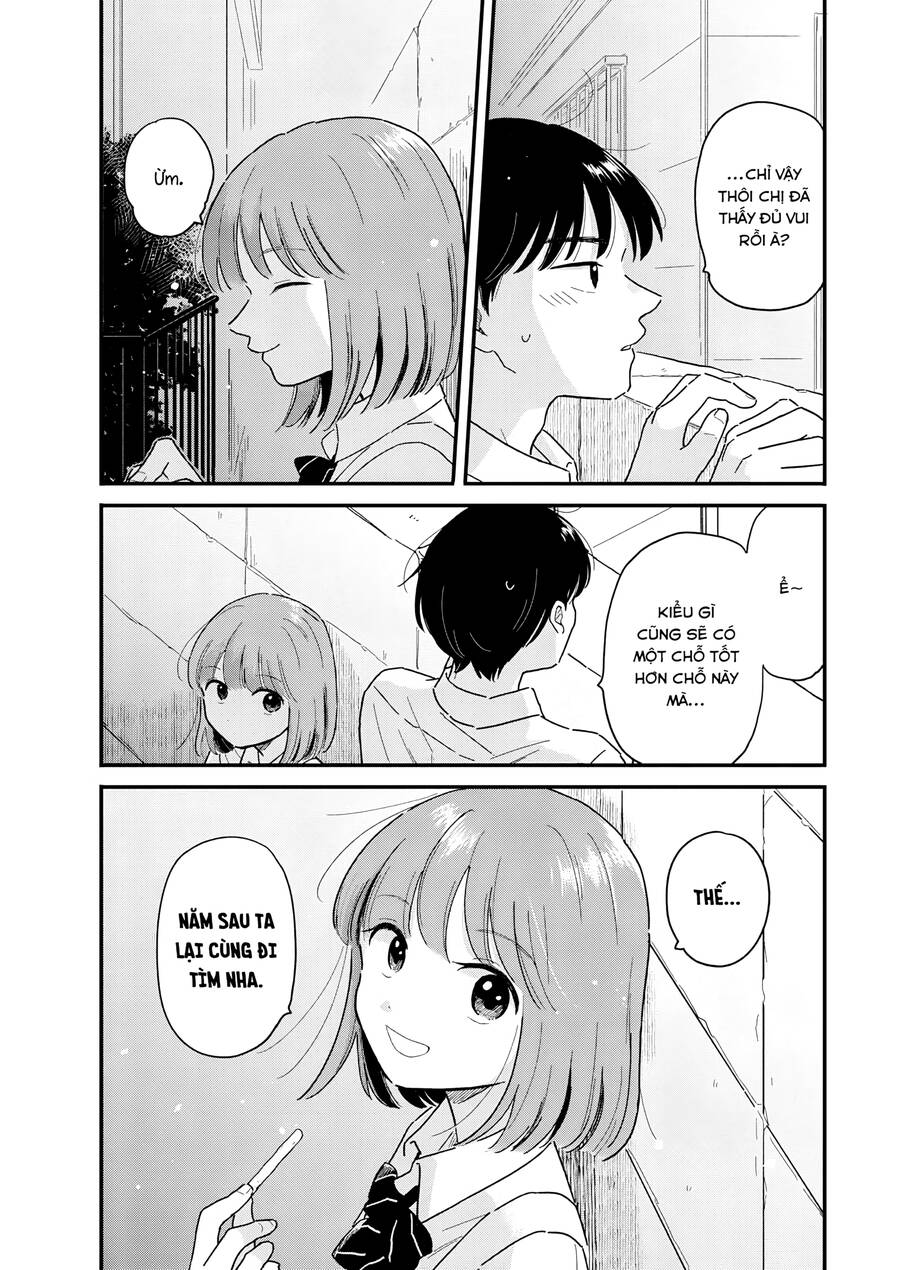 Câu Lạc Bộ Siêu Cấp Về Nhà Chapter 11 - Trang 15