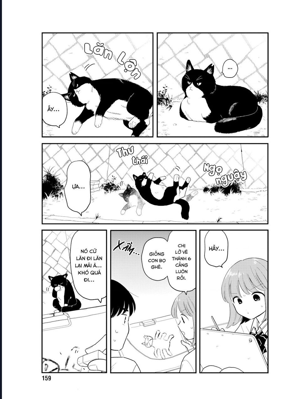 Câu Lạc Bộ Siêu Cấp Về Nhà Chapter 34 - Trang 6