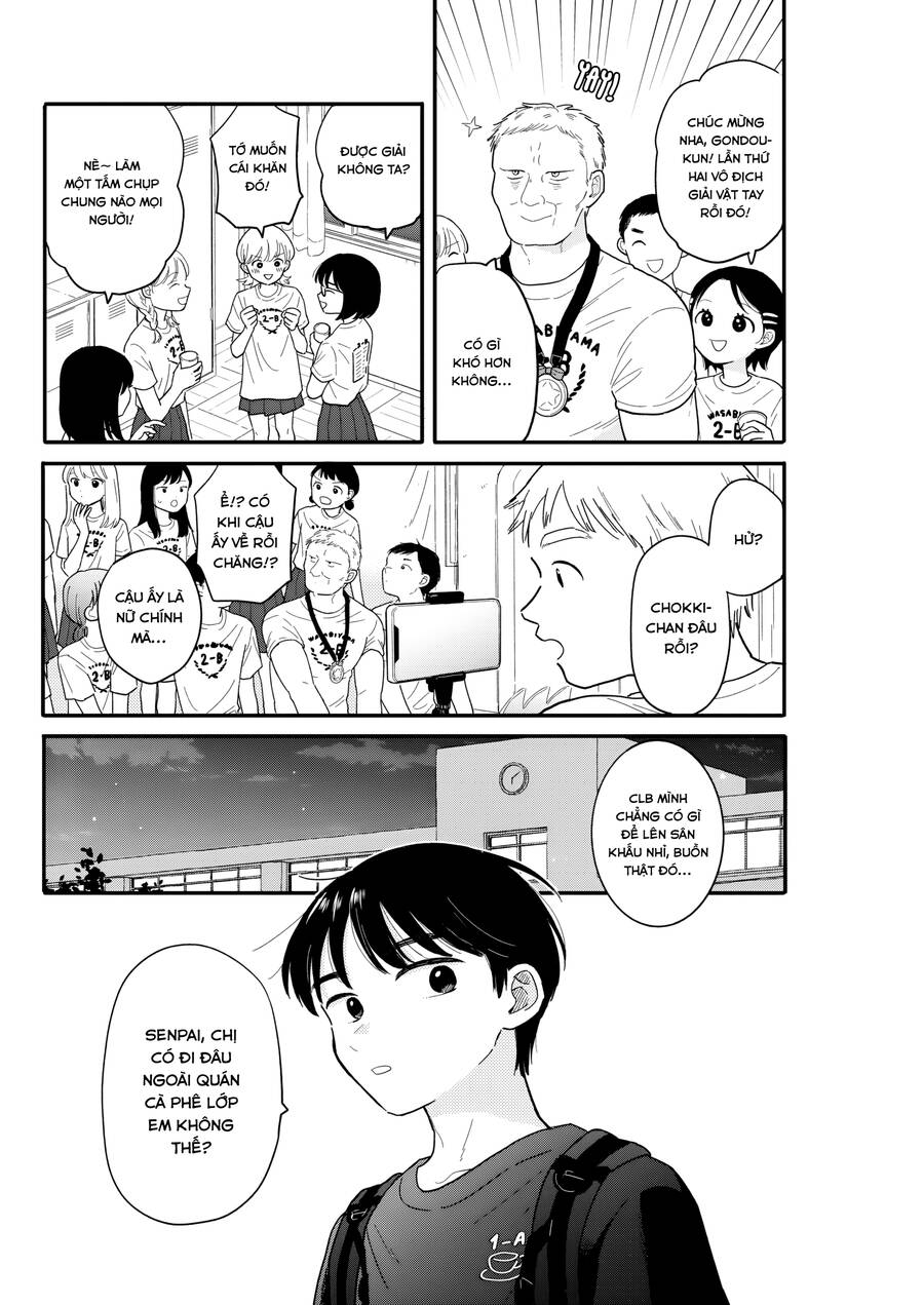 Câu Lạc Bộ Siêu Cấp Về Nhà Chapter 14 - Trang 14