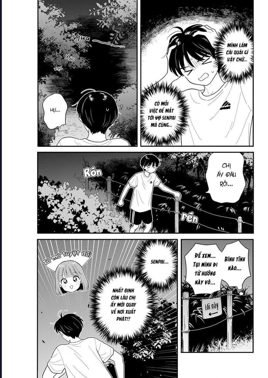 Câu Lạc Bộ Siêu Cấp Về Nhà Chapter 37 - Trang 8