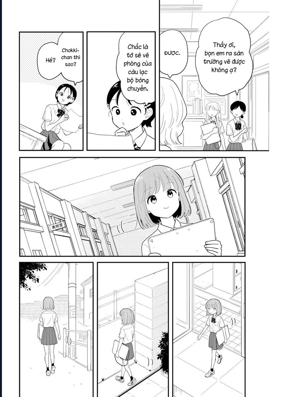 Câu Lạc Bộ Siêu Cấp Về Nhà Chapter 34 - Trang 1