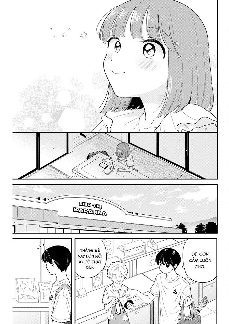 Câu Lạc Bộ Siêu Cấp Về Nhà Chapter 36 - Trang 7