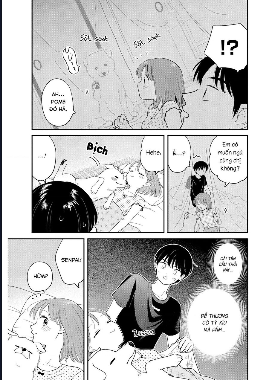 Câu Lạc Bộ Siêu Cấp Về Nhà Chapter 38 - Trang 4