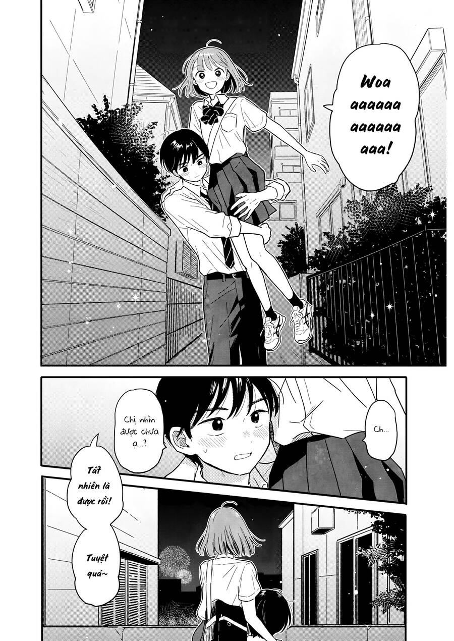 Câu Lạc Bộ Siêu Cấp Về Nhà Chapter 11 - Trang 10