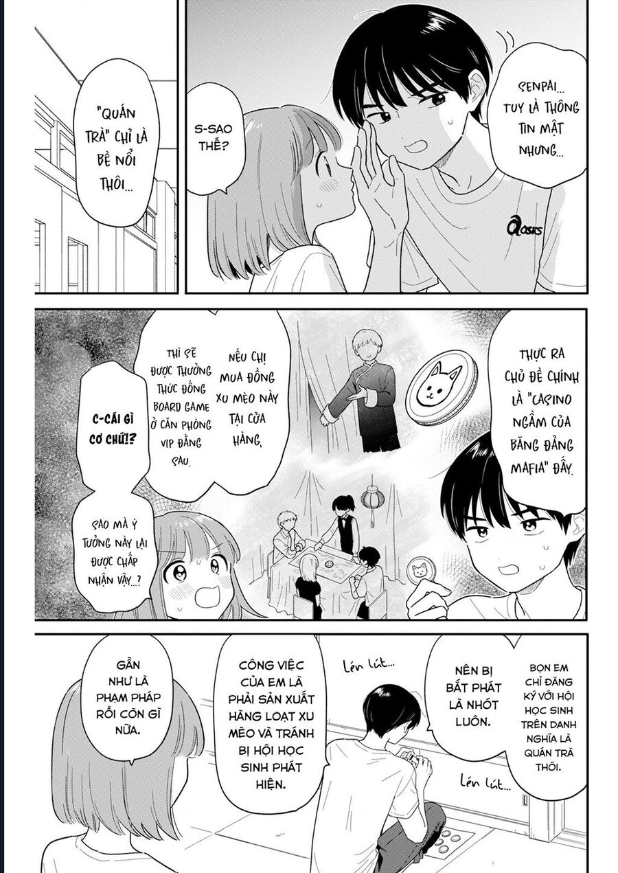 Câu Lạc Bộ Siêu Cấp Về Nhà Chapter 41 - Trang 2