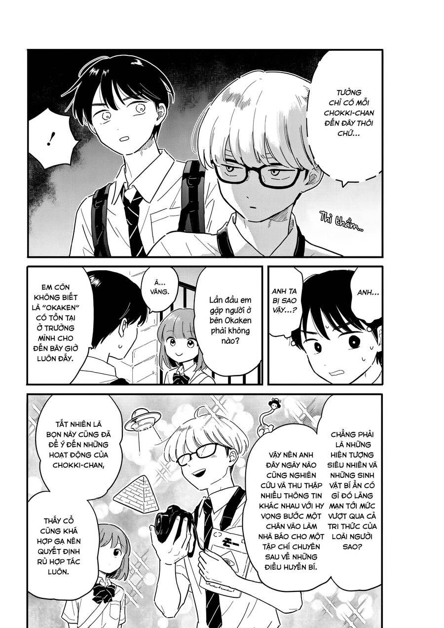 Câu Lạc Bộ Siêu Cấp Về Nhà Chapter 10 - Trang 4