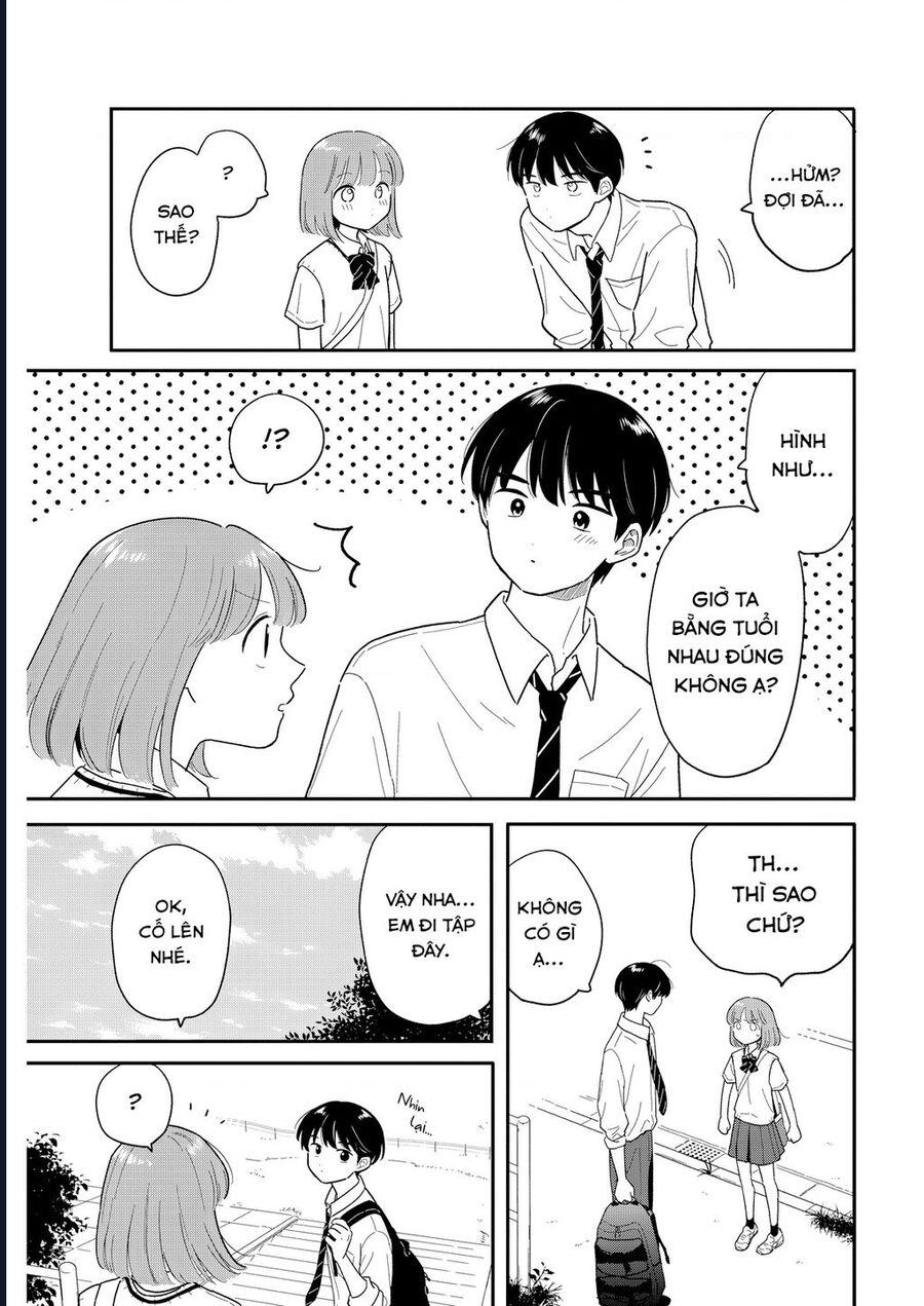 Câu Lạc Bộ Siêu Cấp Về Nhà Chapter 33 - Trang 14
