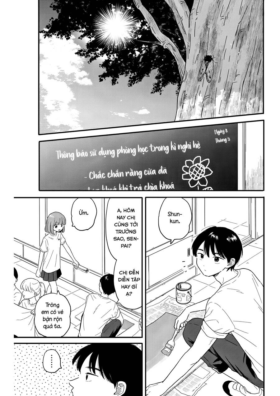 Câu Lạc Bộ Siêu Cấp Về Nhà Chapter 10 - Trang 1