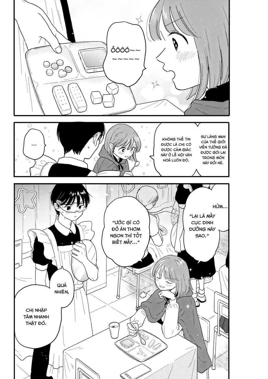 Câu Lạc Bộ Siêu Cấp Về Nhà Chapter 13 - Trang 18