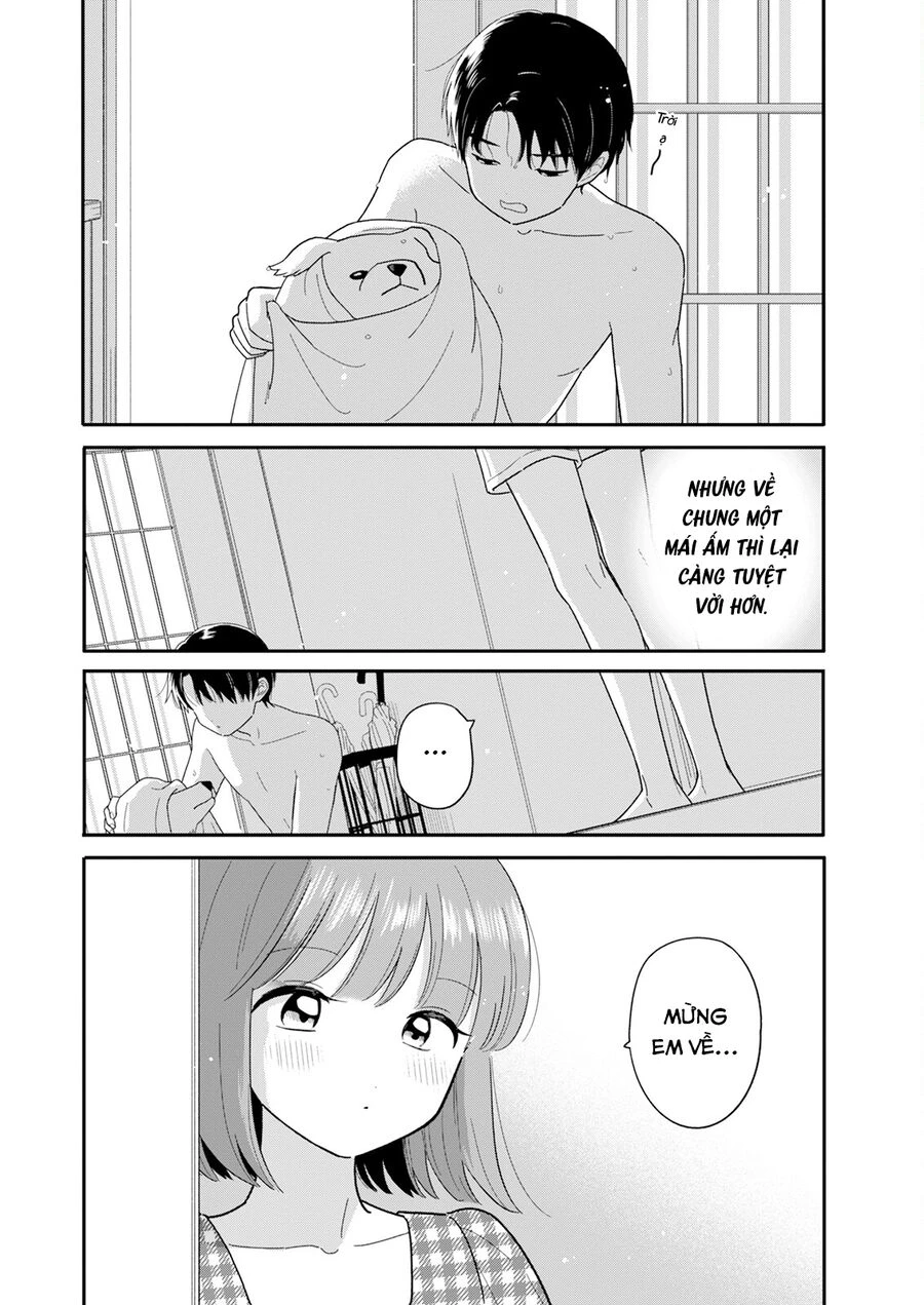 Câu Lạc Bộ Siêu Cấp Về Nhà Chapter 39 - Trang 15