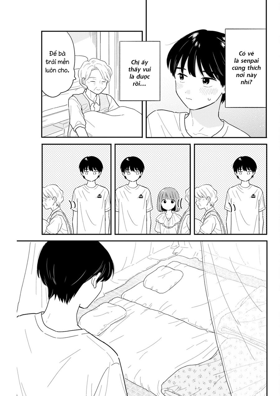 Câu Lạc Bộ Siêu Cấp Về Nhà Chapter 36 - Trang 15