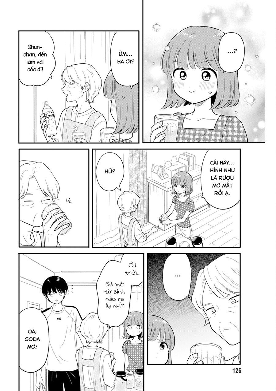 Câu Lạc Bộ Siêu Cấp Về Nhà Chapter 40 - Trang 3