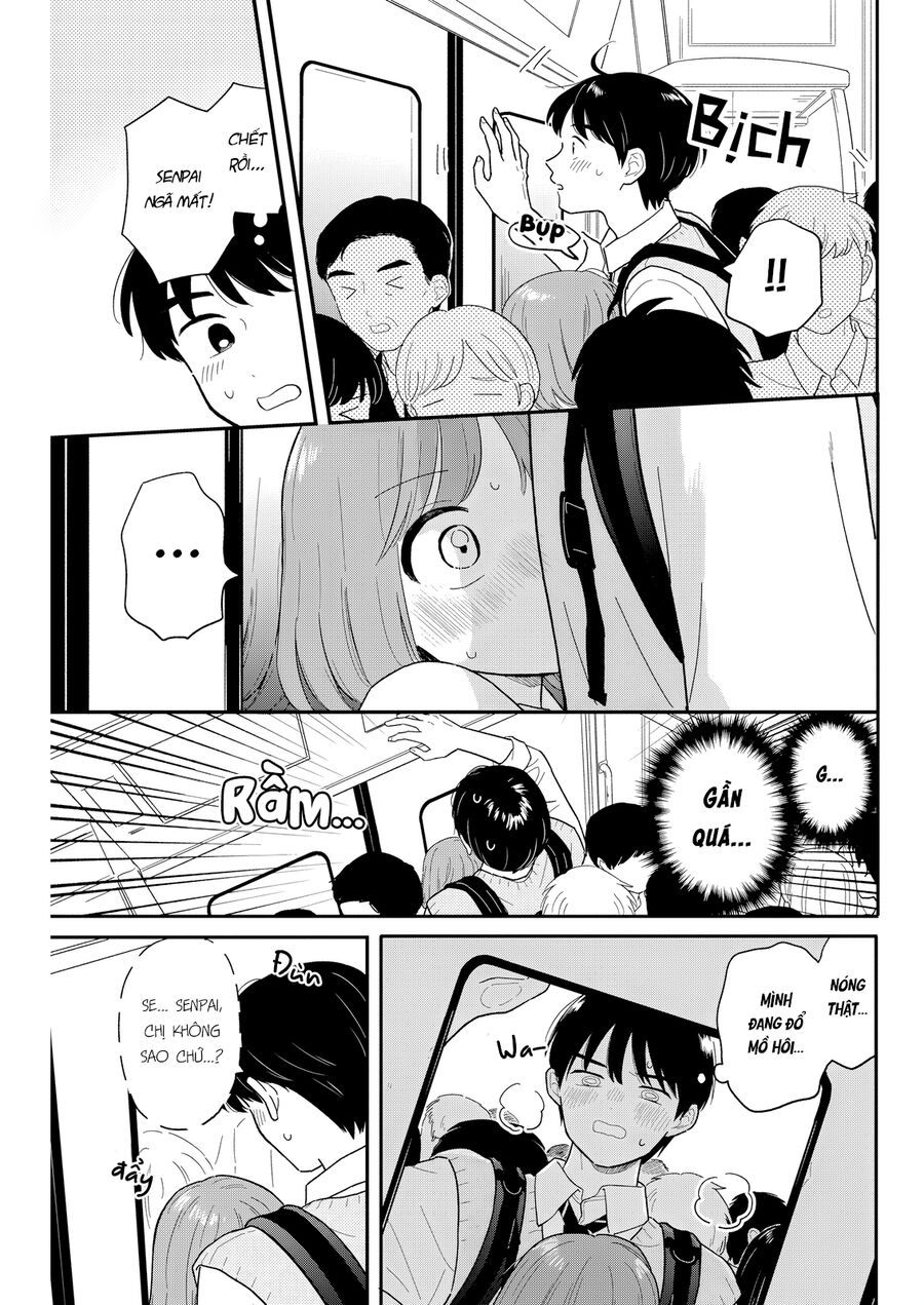 Câu Lạc Bộ Siêu Cấp Về Nhà Chapter 32 - Trang 8
