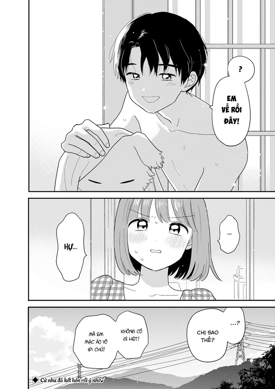 Câu Lạc Bộ Siêu Cấp Về Nhà Chapter 39 - Trang 16