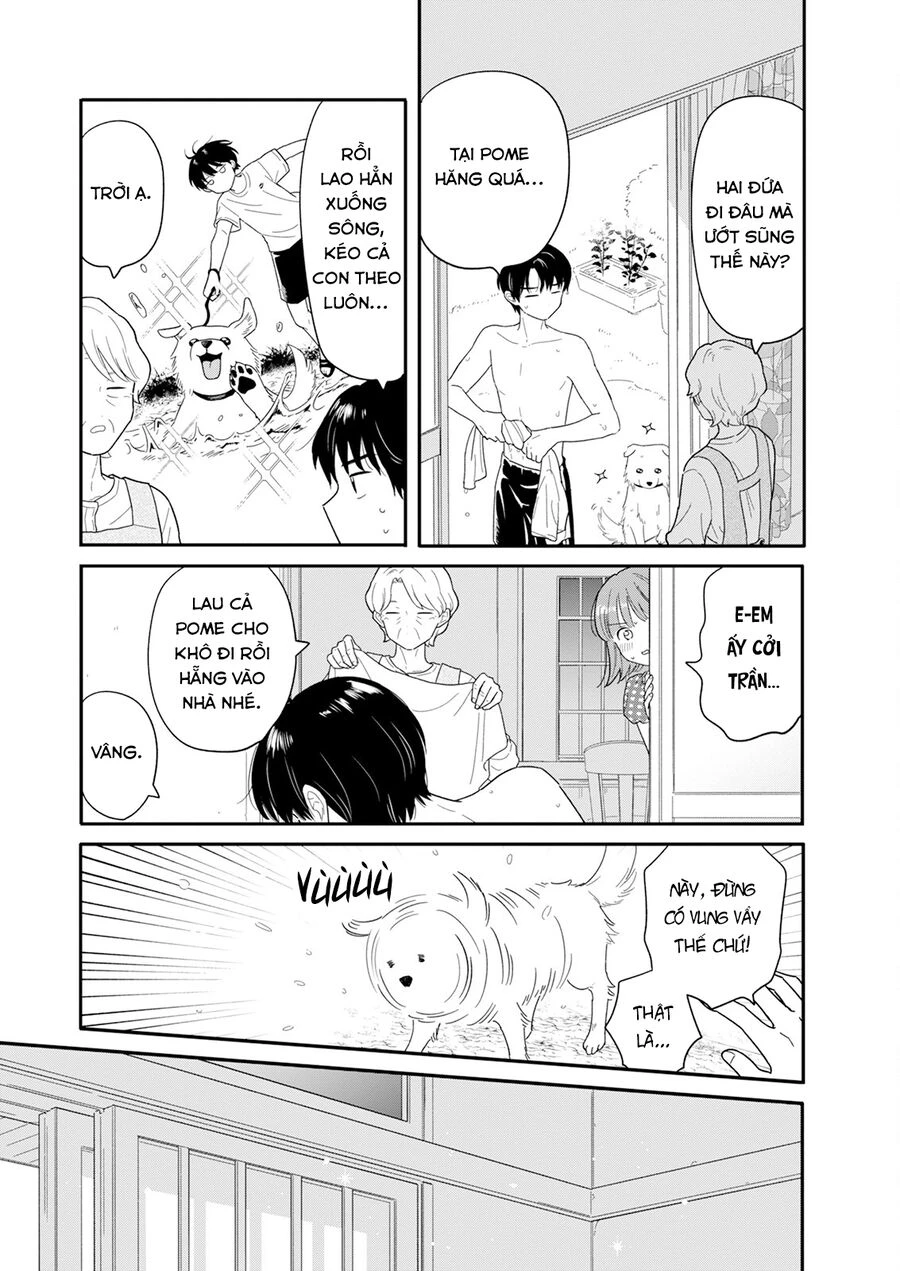 Câu Lạc Bộ Siêu Cấp Về Nhà Chapter 39 - Trang 13