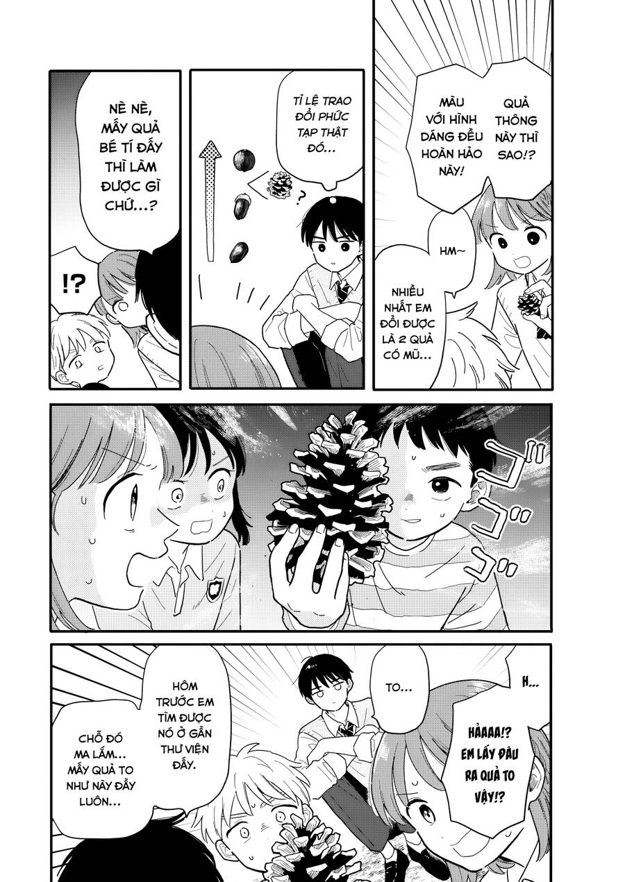 Câu Lạc Bộ Siêu Cấp Về Nhà Chapter 16 - Trang 10