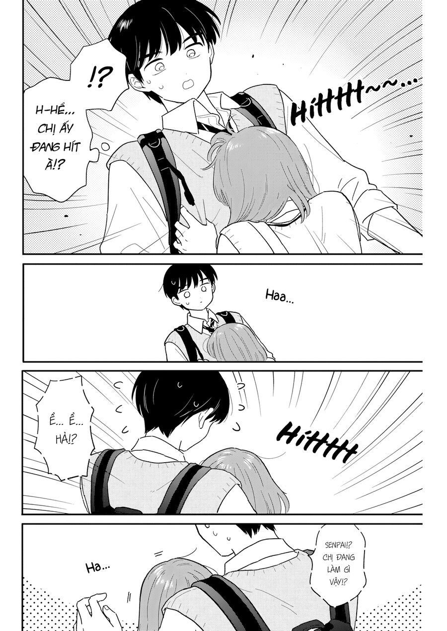 Câu Lạc Bộ Siêu Cấp Về Nhà Chapter 32 - Trang 9