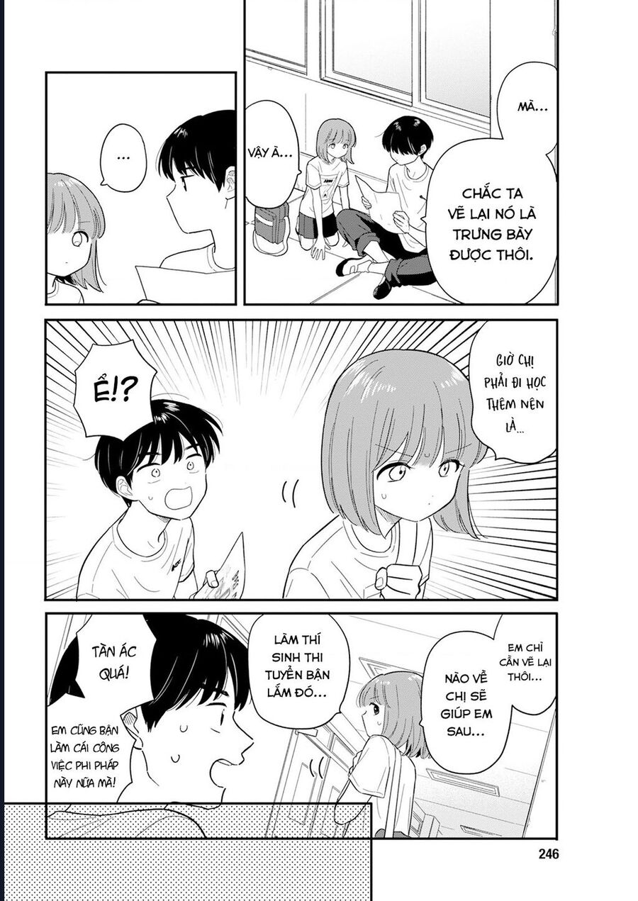 Câu Lạc Bộ Siêu Cấp Về Nhà Chapter 41 - Trang 9
