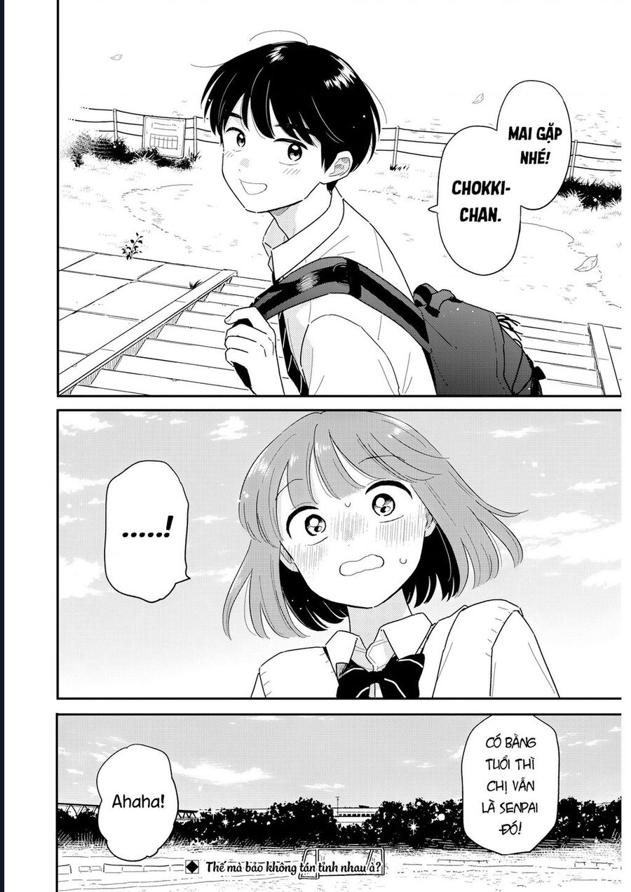 Câu Lạc Bộ Siêu Cấp Về Nhà Chapter 33 - Trang 15