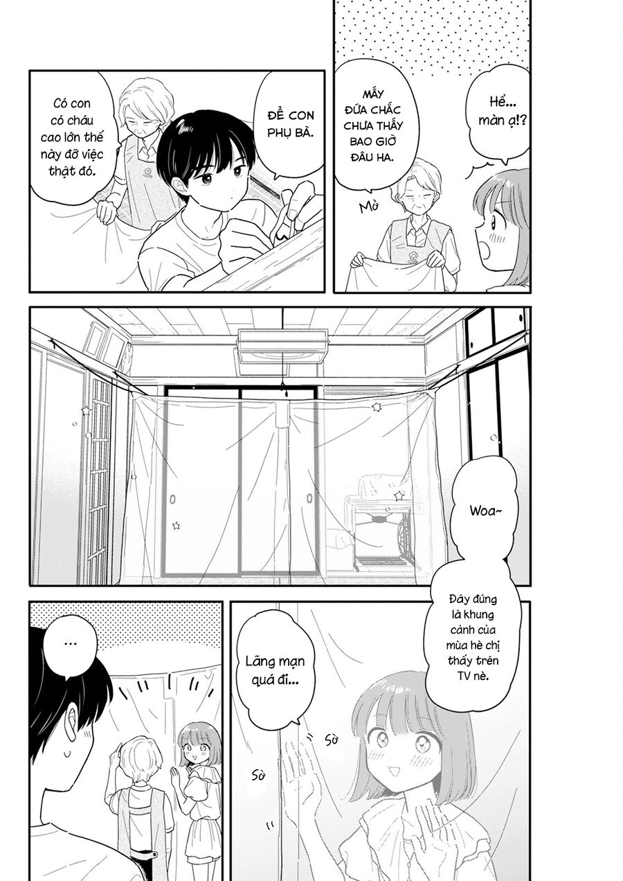 Câu Lạc Bộ Siêu Cấp Về Nhà Chapter 36 - Trang 14