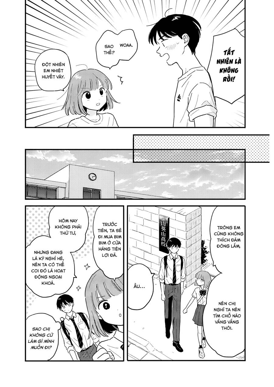 Câu Lạc Bộ Siêu Cấp Về Nhà Chapter 11 - Trang 4