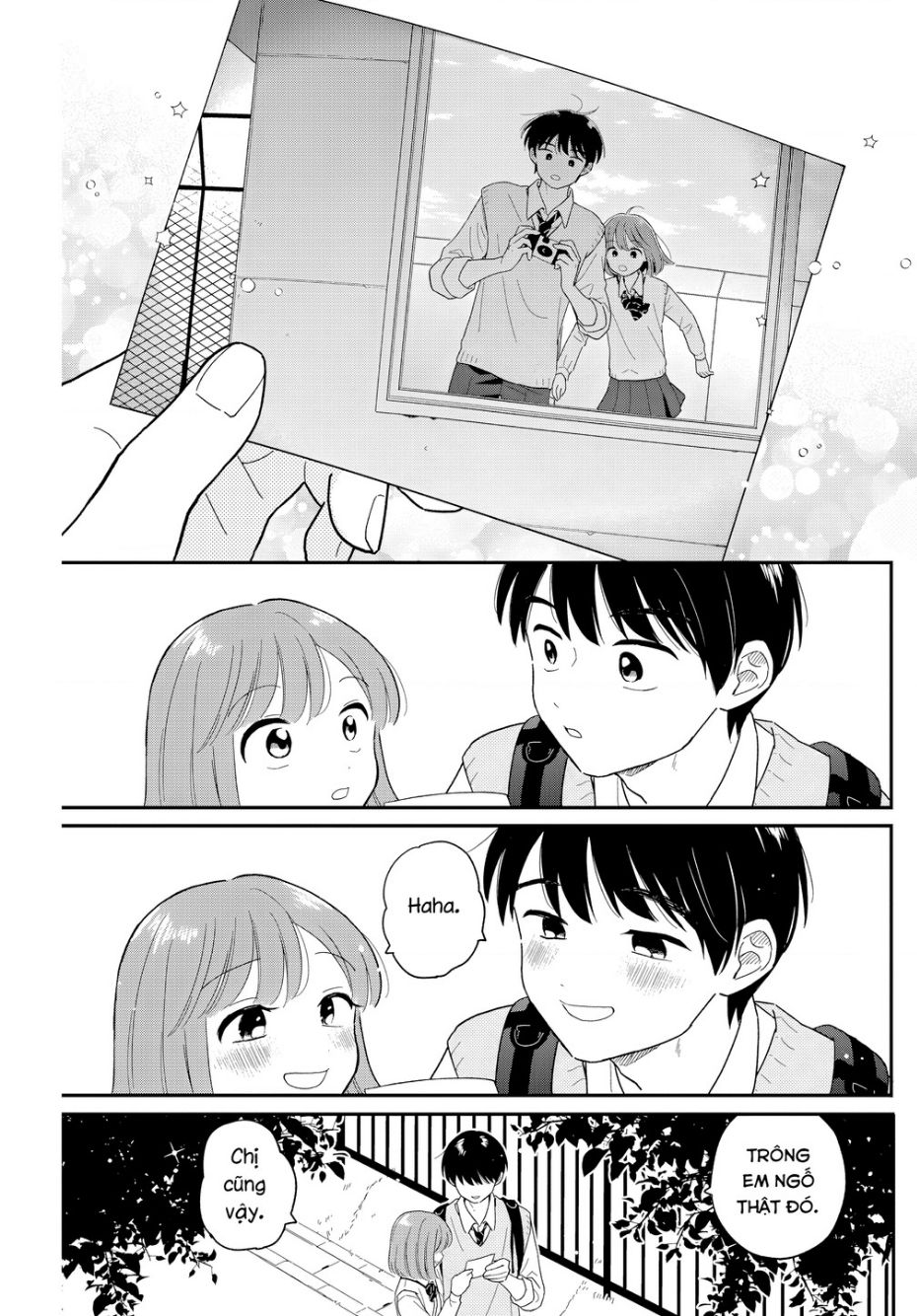 Câu Lạc Bộ Siêu Cấp Về Nhà Chapter 31 - Trang 14