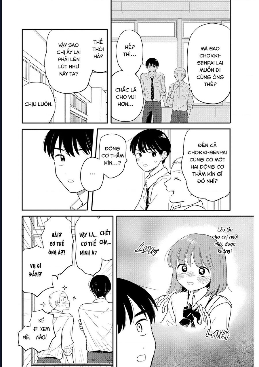 Câu Lạc Bộ Siêu Cấp Về Nhà Chapter 33 - Trang 7