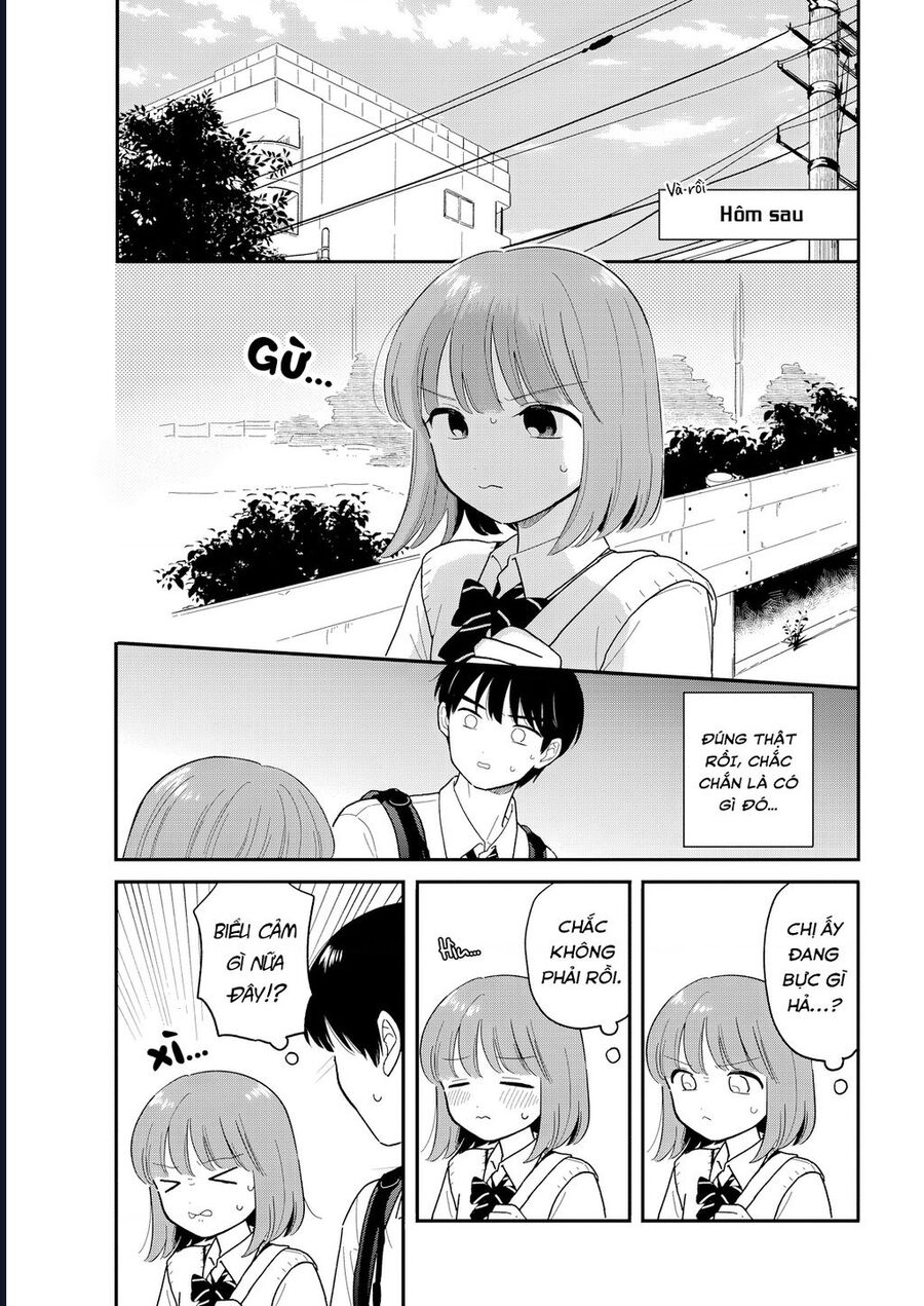 Câu Lạc Bộ Siêu Cấp Về Nhà Chapter 33 - Trang 8