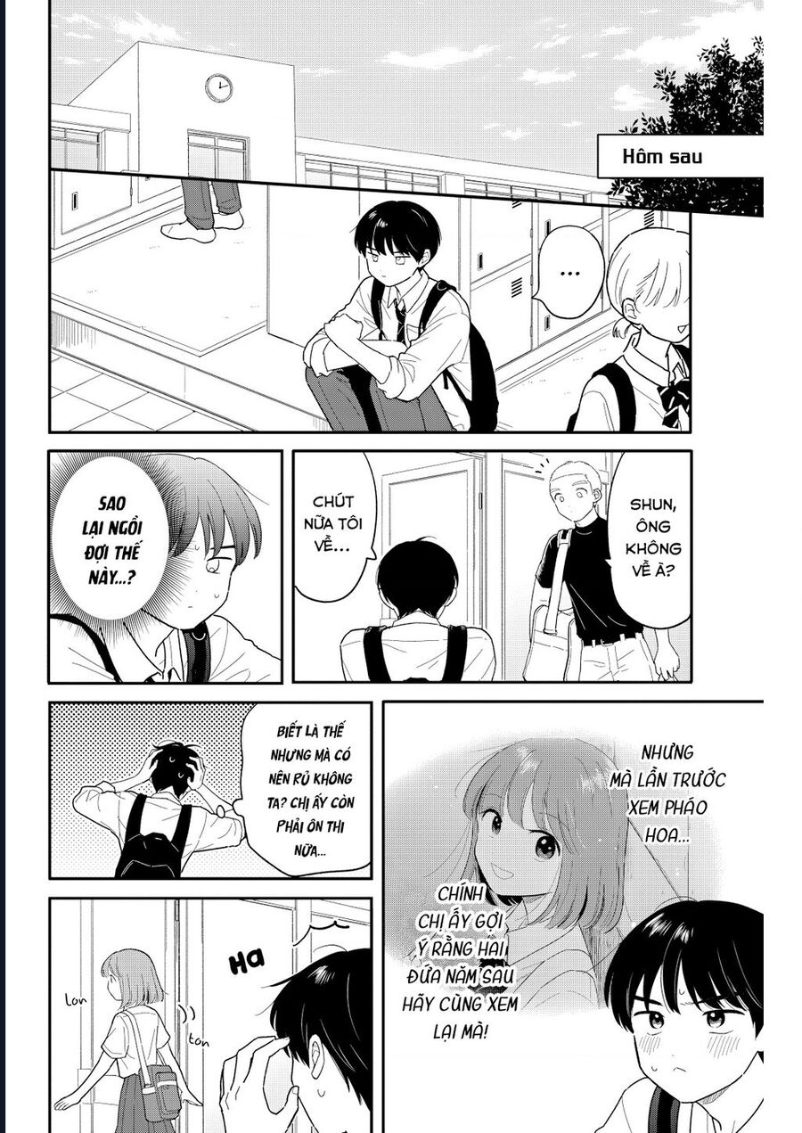 Câu Lạc Bộ Siêu Cấp Về Nhà Chapter 35 - Trang 5